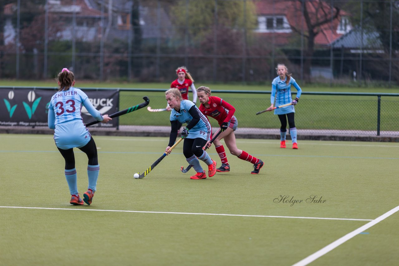 Bild 209 - wBJ RL UHC - Club an der Alster